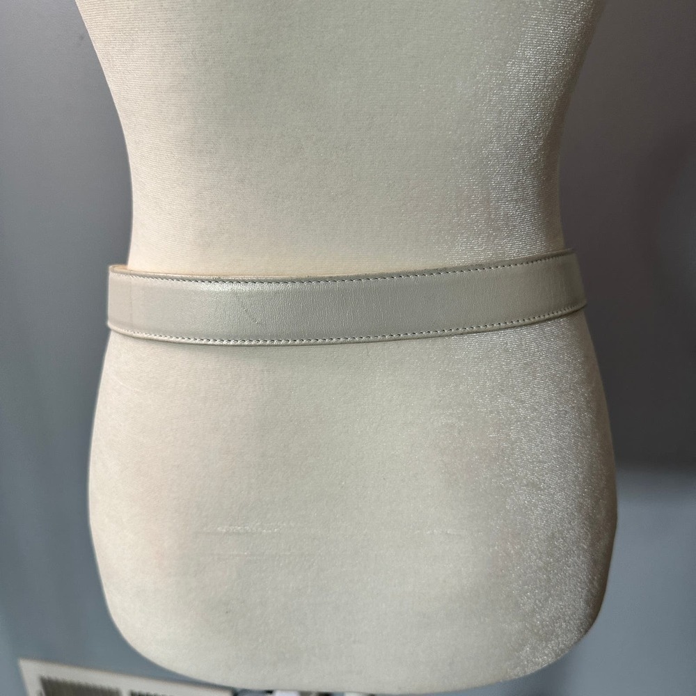 Escada Vintage Belt Size 40 - Picture 4 of 6